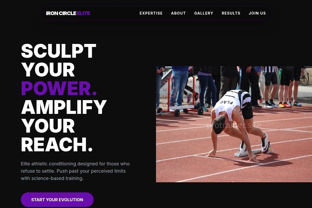 Physique Athletics