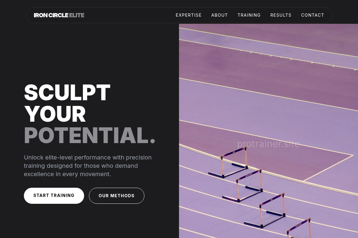 Isometric Athletics