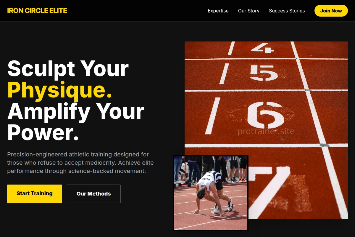 Dumbbell Athletics