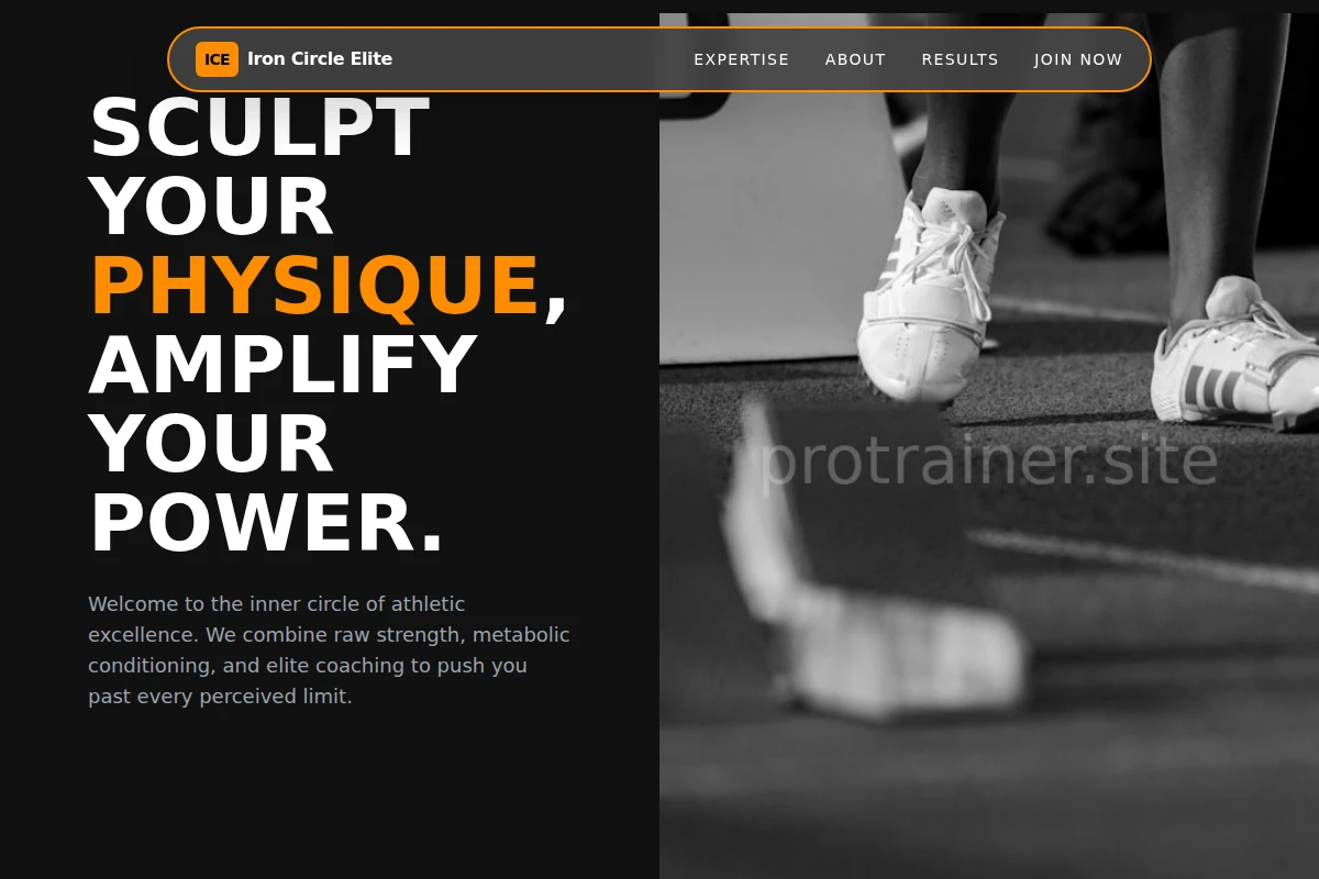 Crossfit Athletics