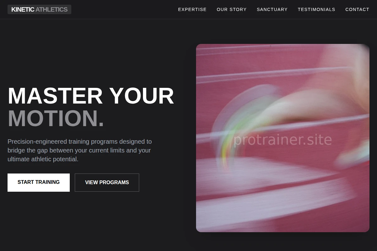 Kinetic Athletics