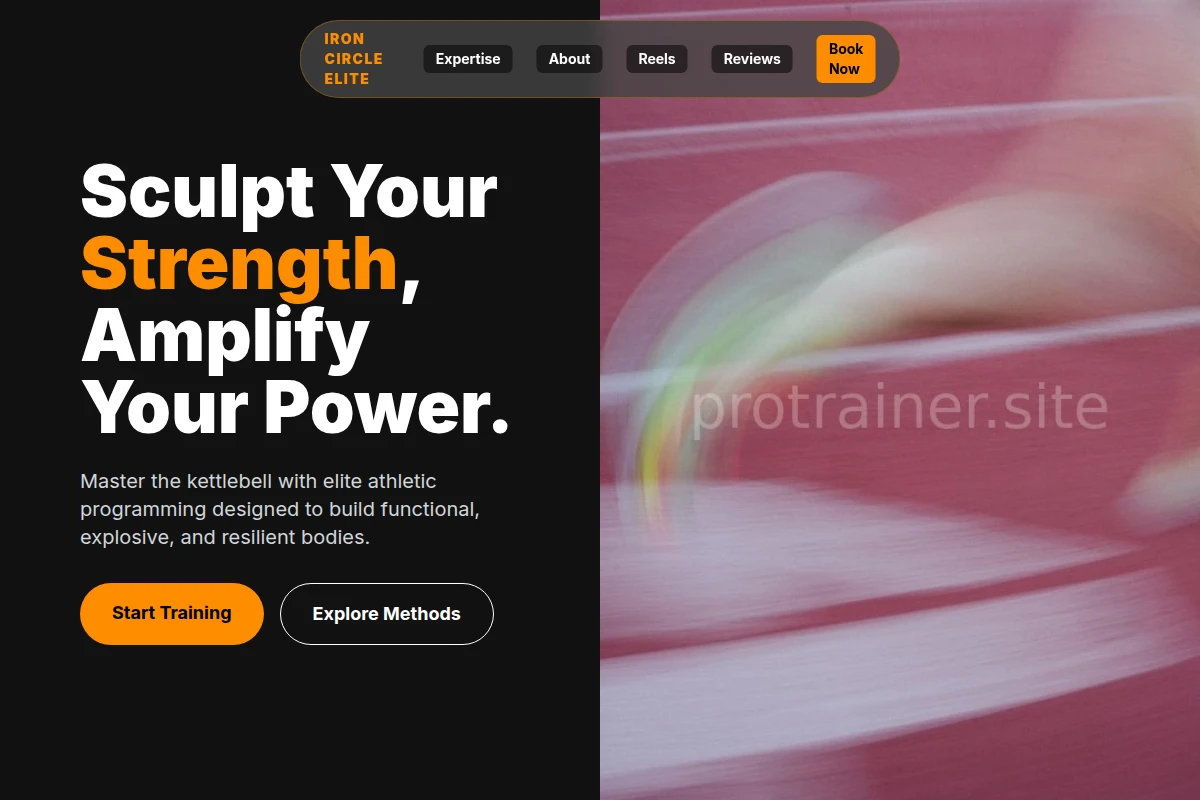 Kettlebell Athletics