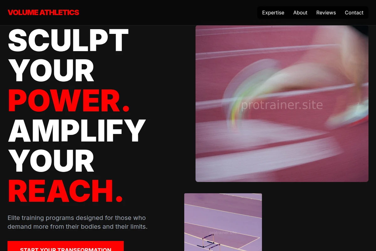 Volume Athletics