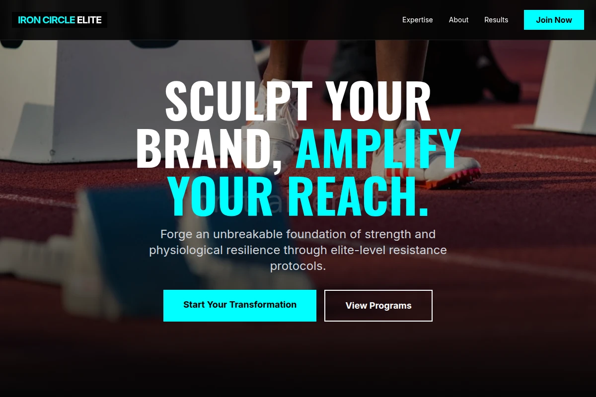 Resistance Athletics