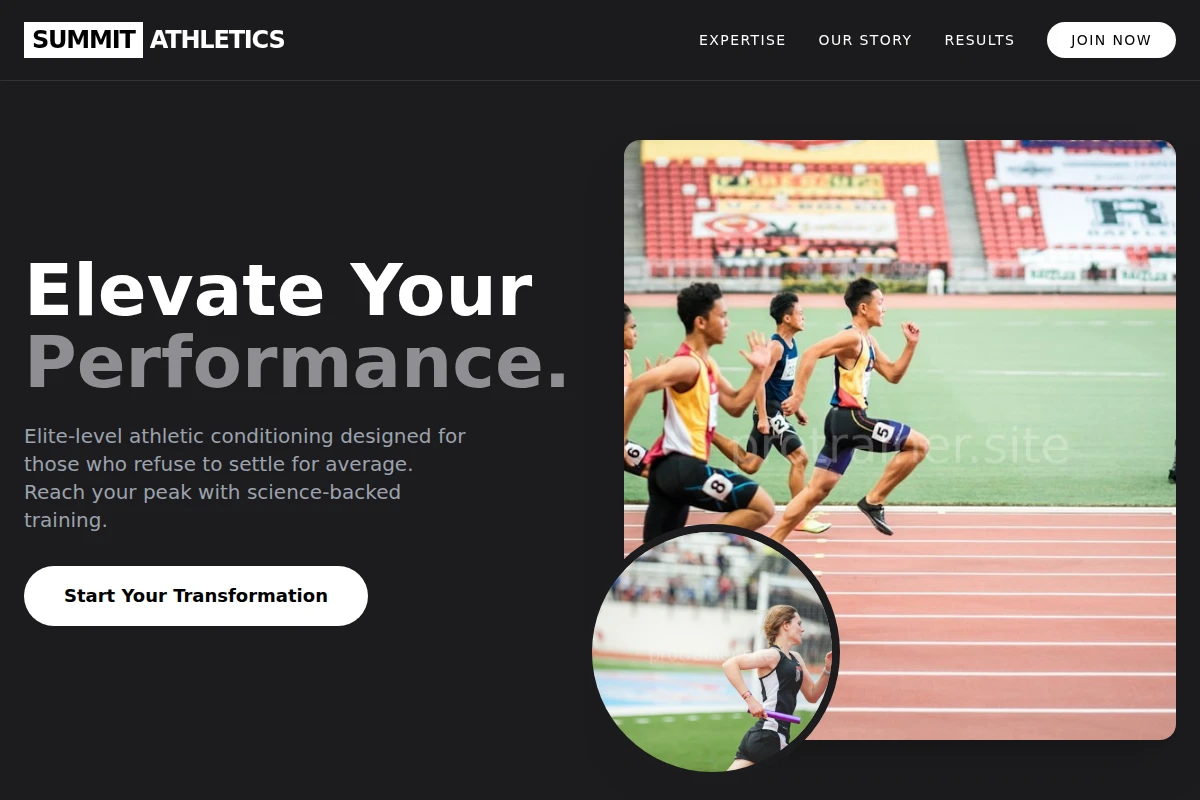 Summit Athletics
