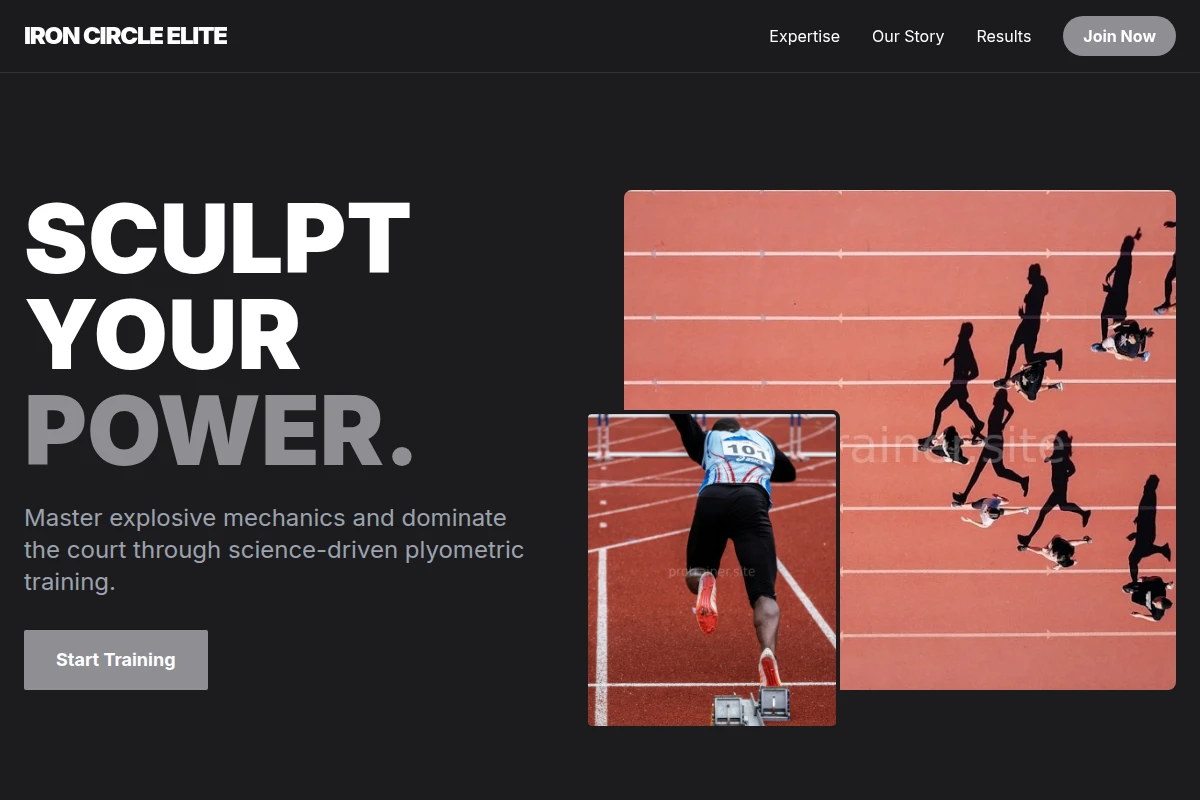 Plyometrics Athletics