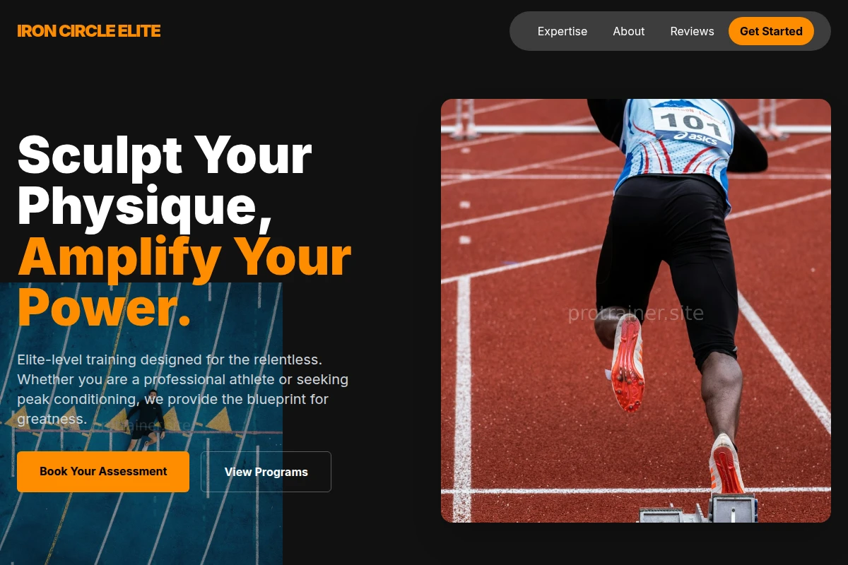 Baseline Athletics