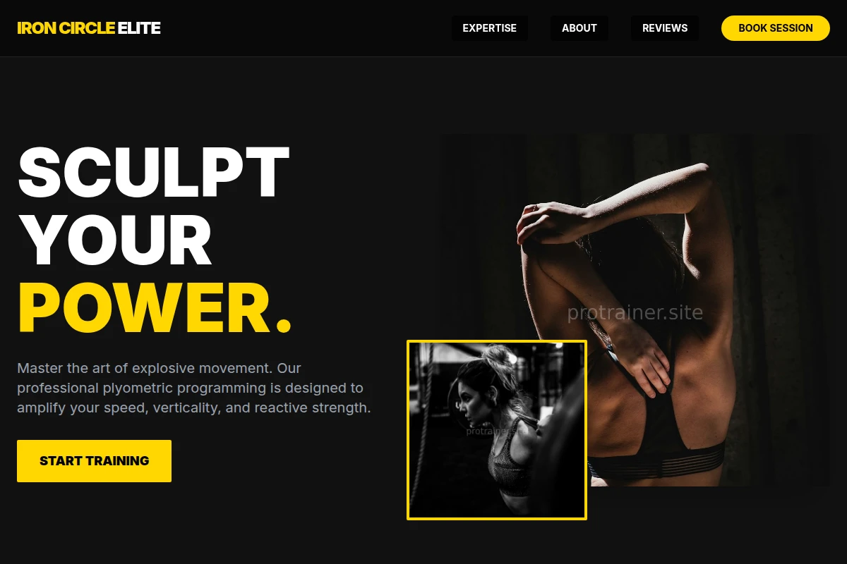 Plyometrics Fitness