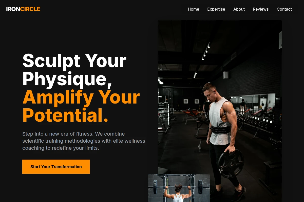 Wellness Fitness