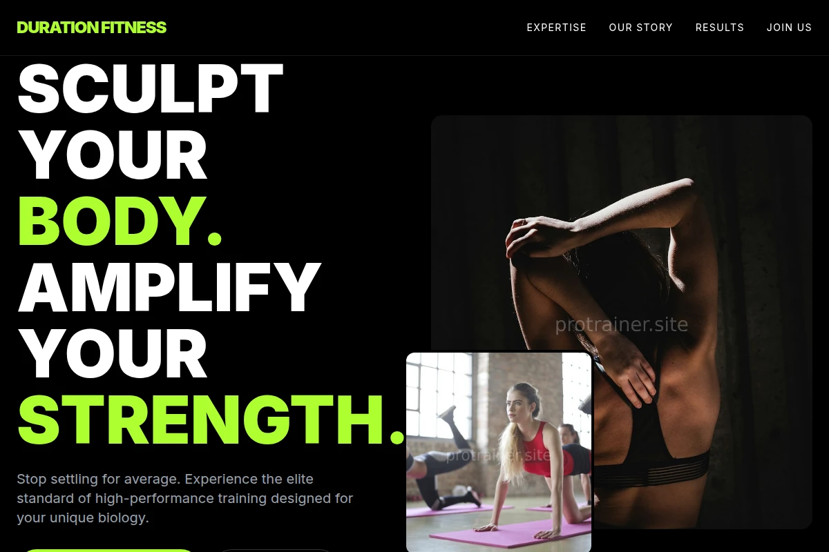 Duration Fitness