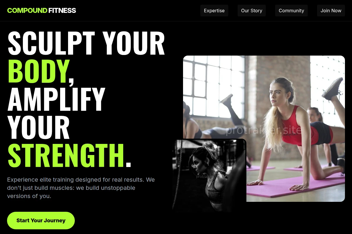 Compound Fitness