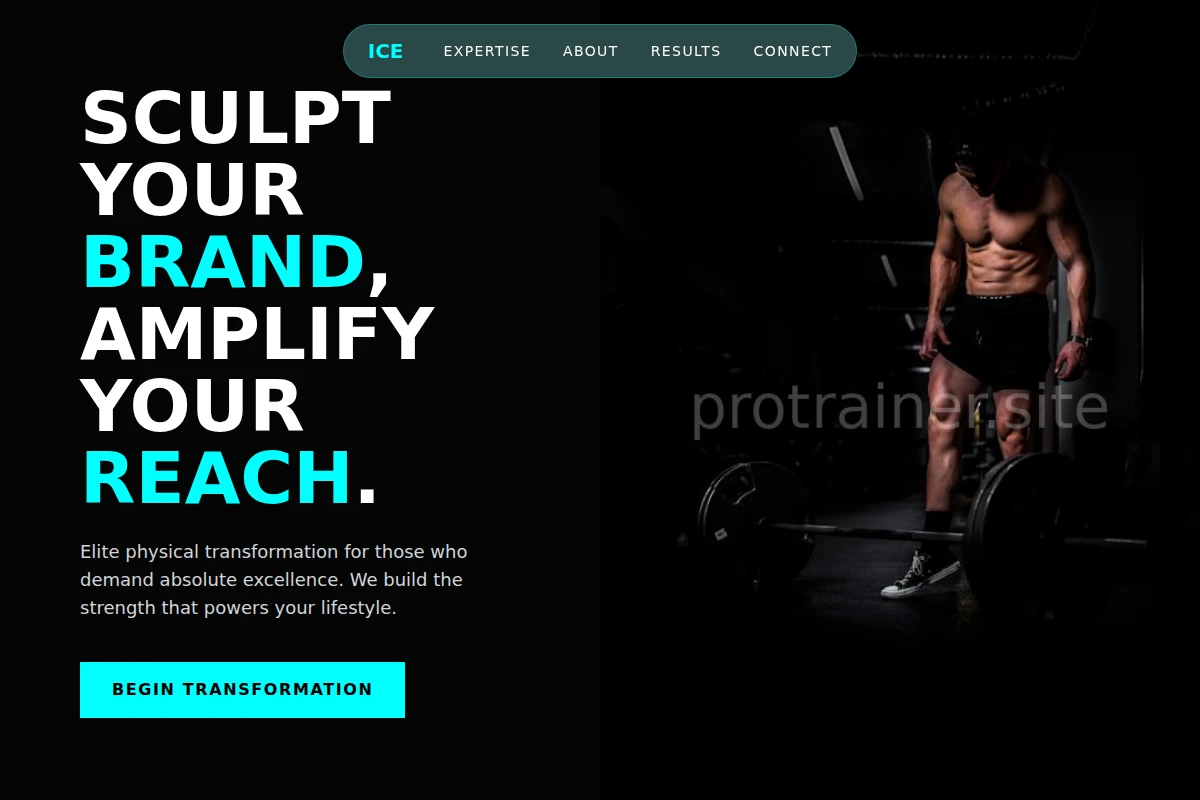 Peak Fitness Personal Training Studio