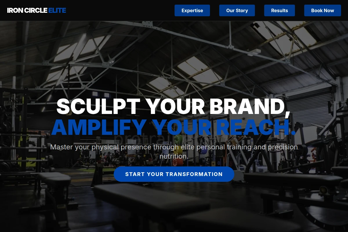 Physique Fitness Personal Training Studio