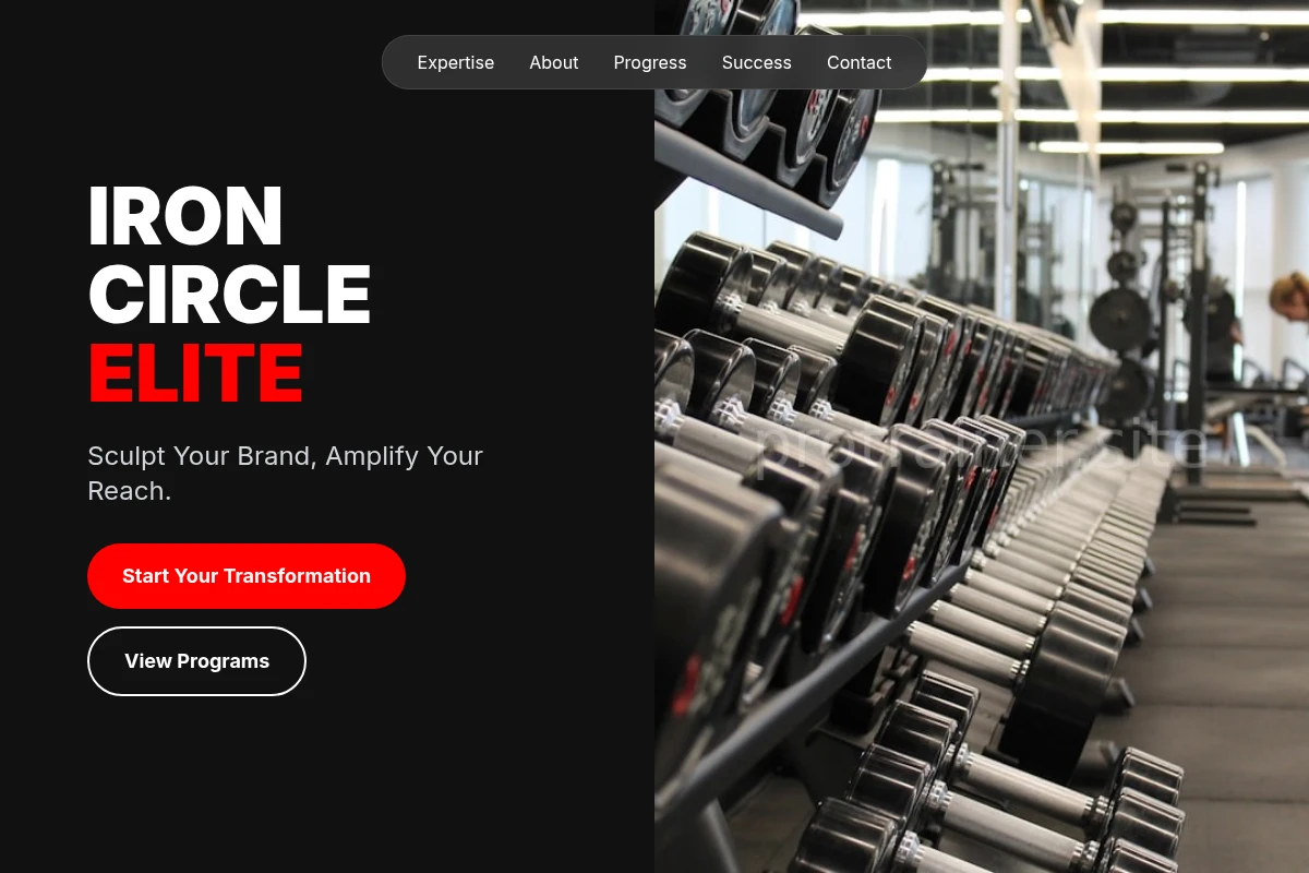 Olympic Fitness Studio