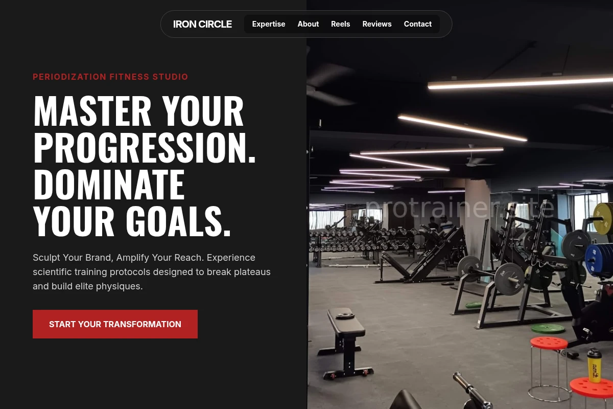 Periodization Fitness Studio