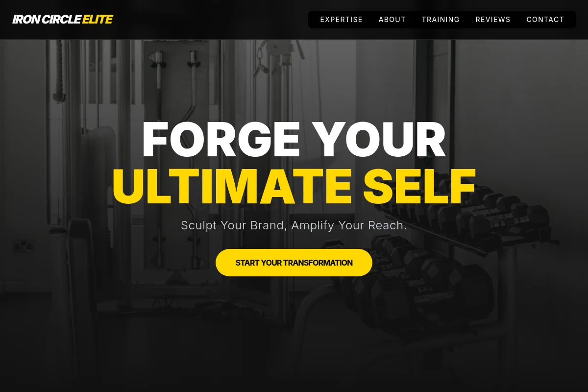 Isometric Fitness Studio