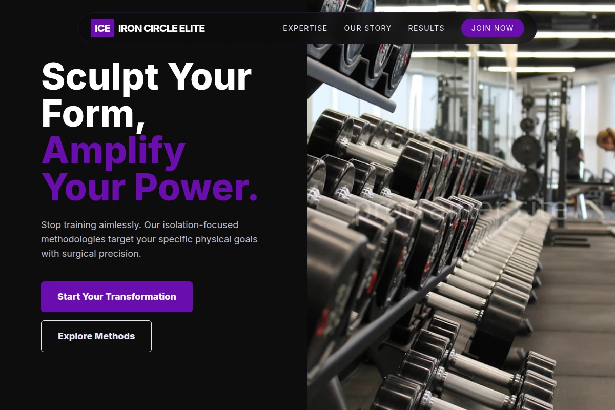 Isolation Fitness Studio