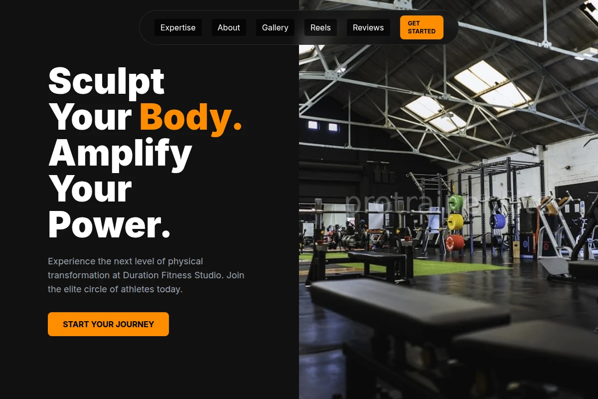 Duration Fitness Studio