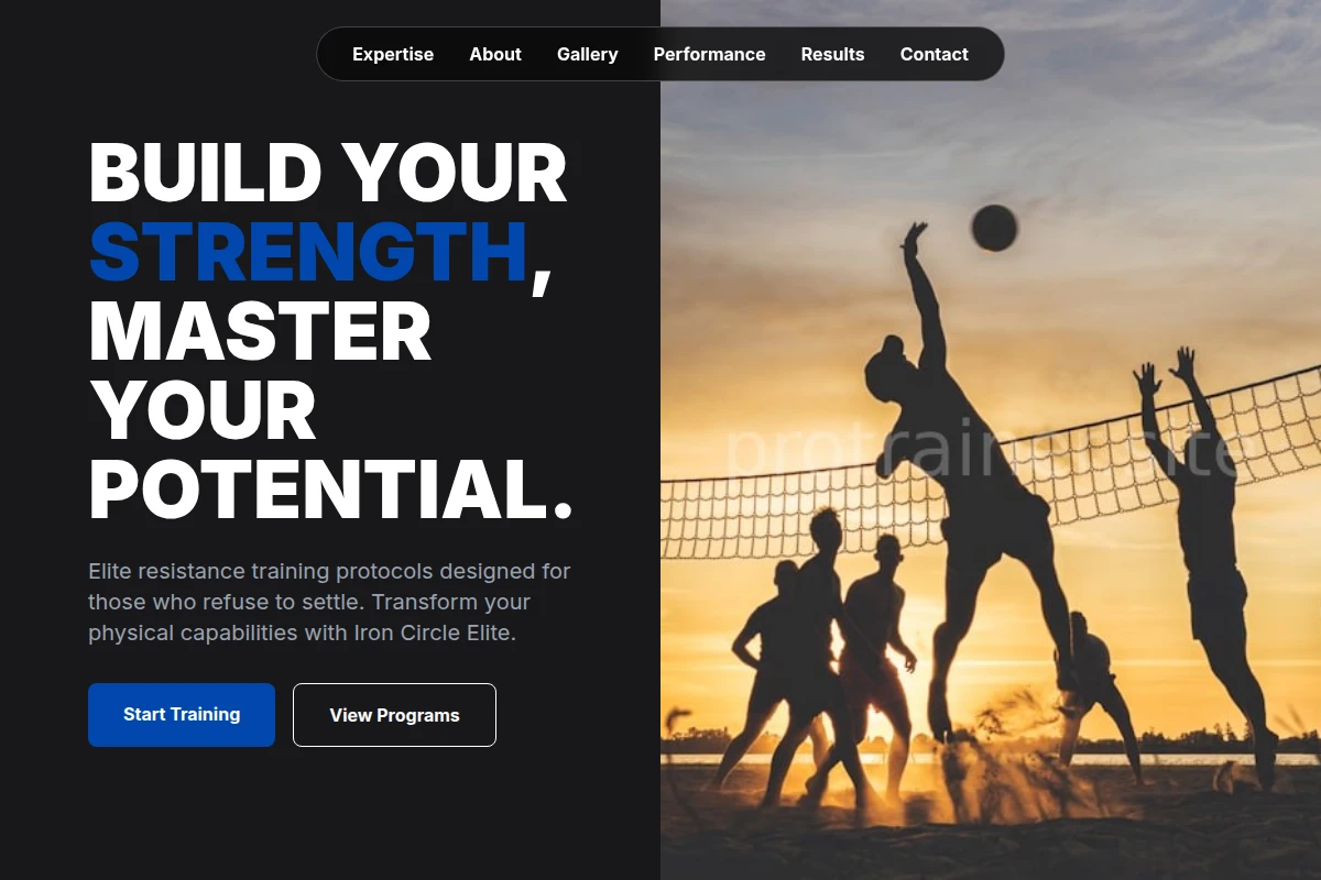 Resistance Sports