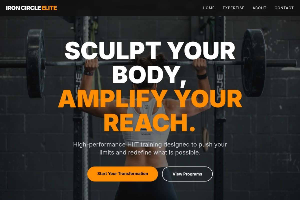 HIIT Sports
