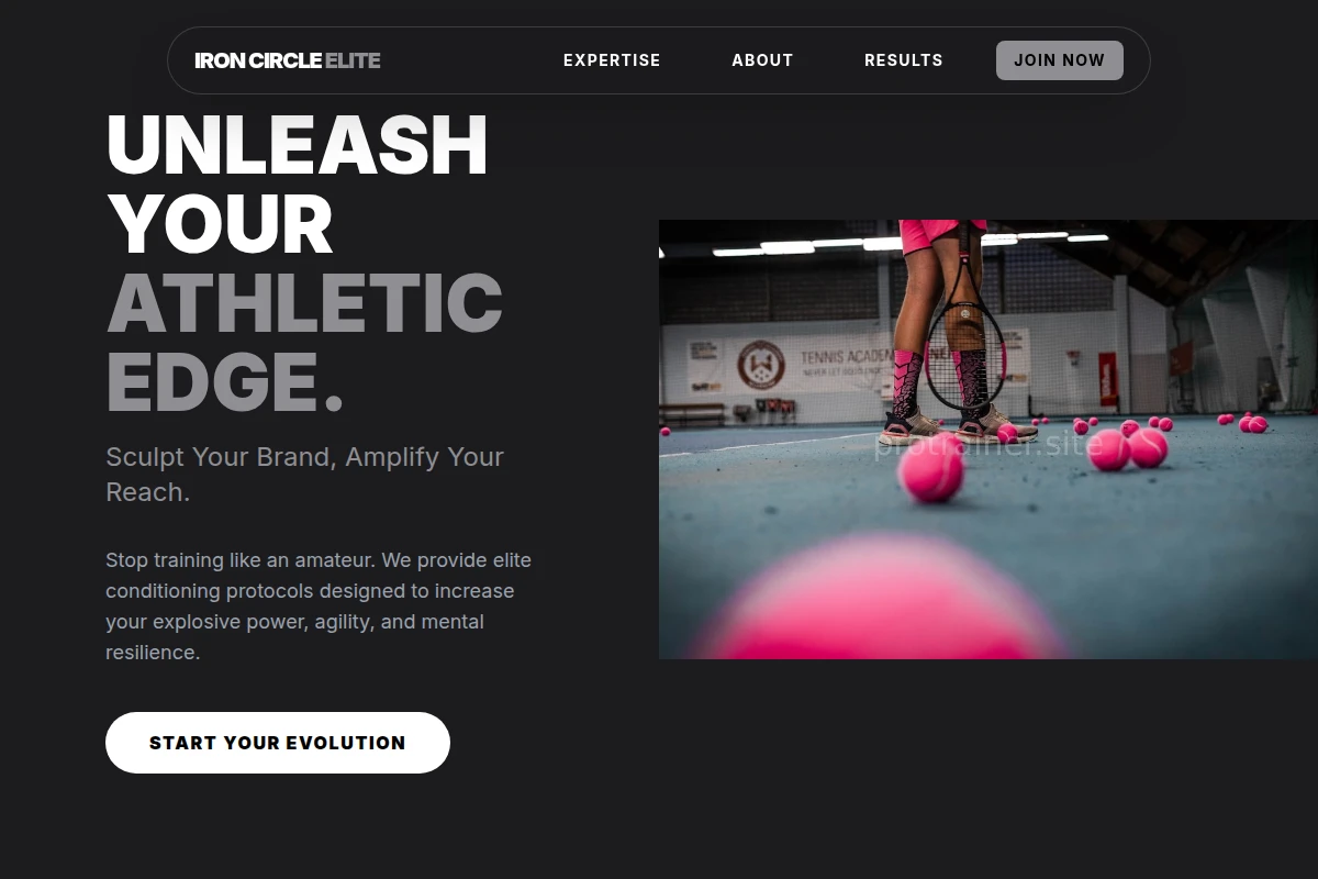 Conditioning Sports
