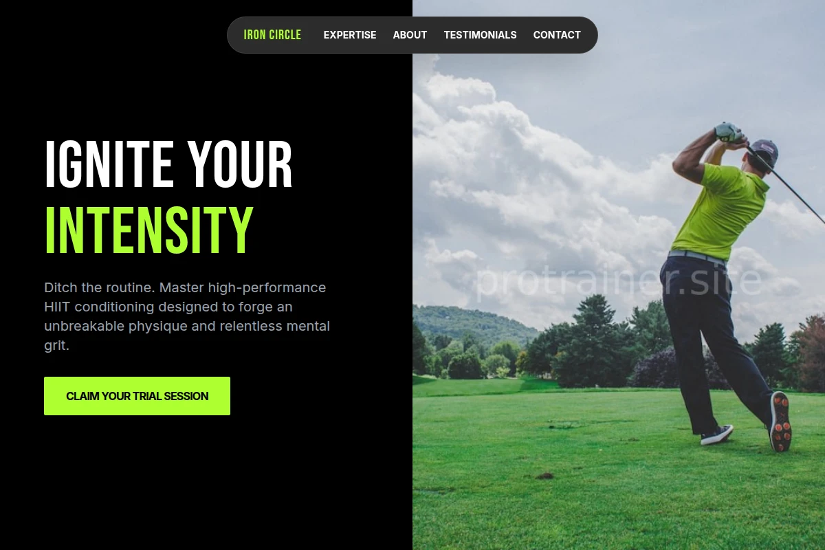 HIIT Sports