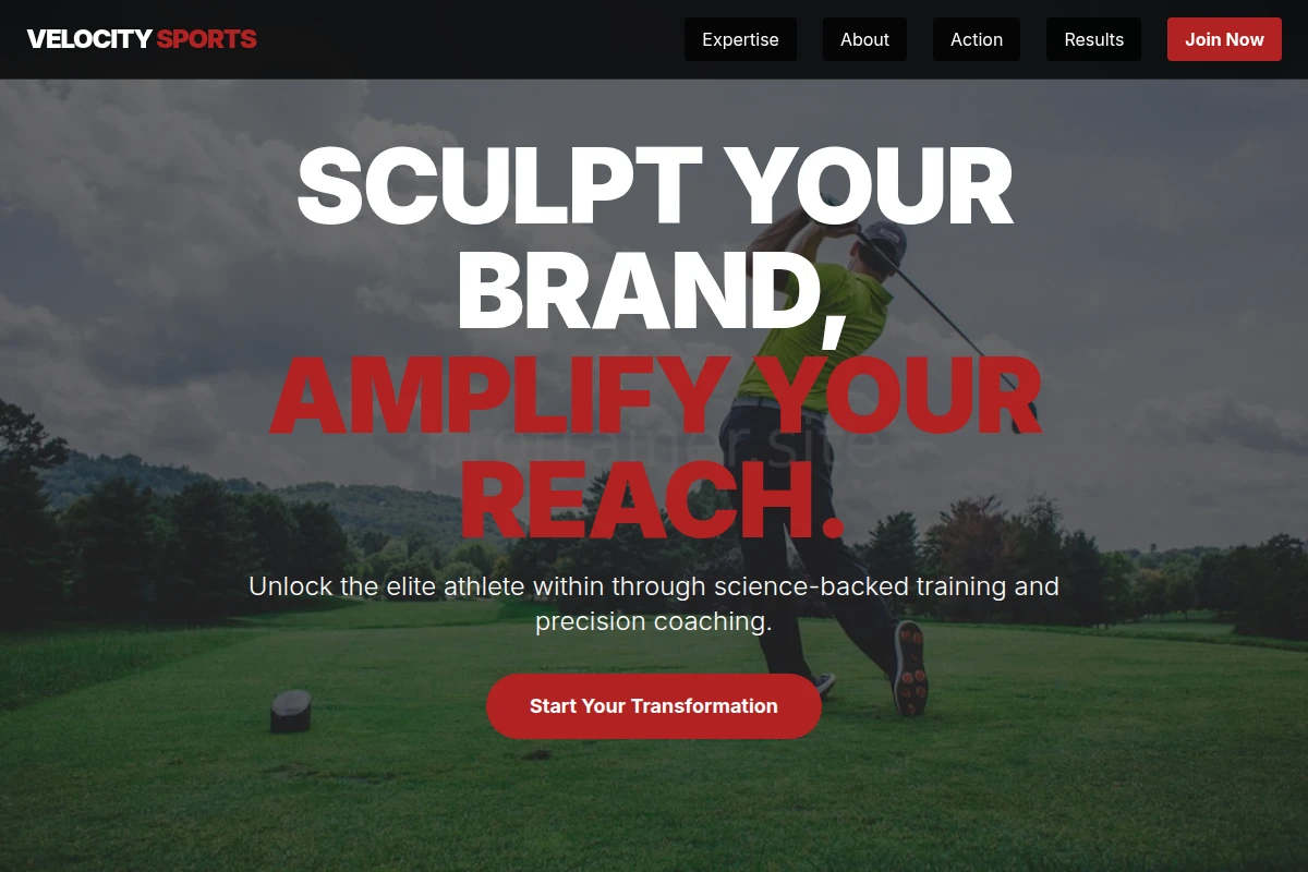Velocity Sports